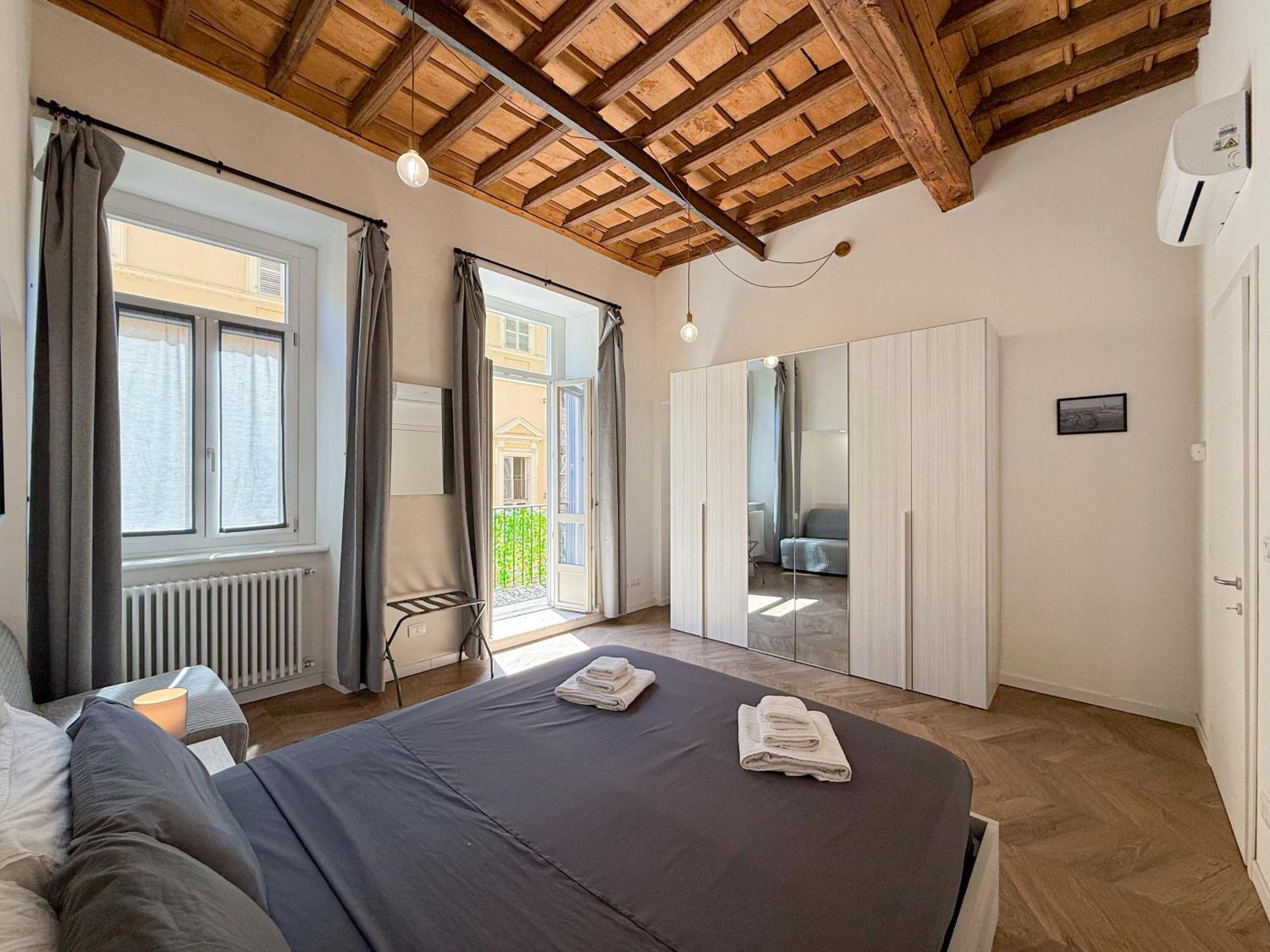 Apartamento Museo Egizio A 400 Metri, Grazioso Bilocale